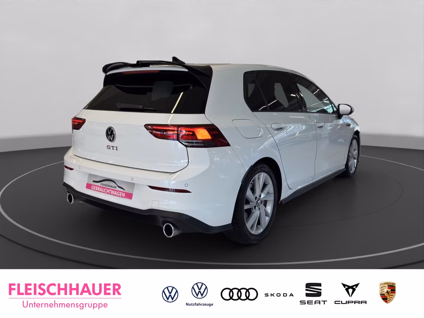 Volkswagen Golf 2.0 TSI GTI Golf VIII