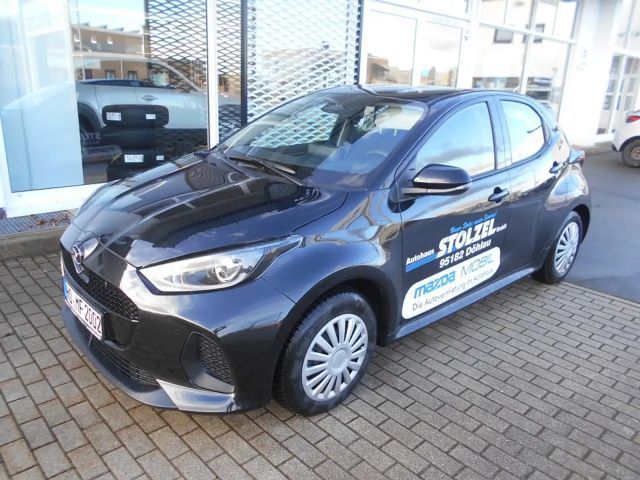 Mazda 2 Exclusive-line