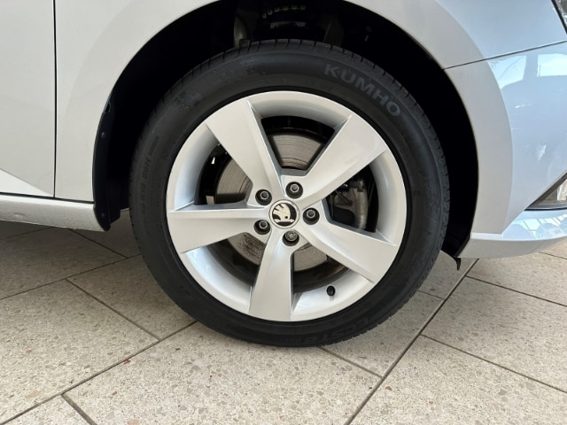 Skoda Fabia 1.0 TSI Style Style