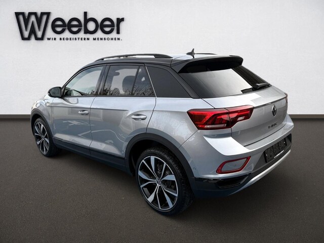 Volkswagen T-Roc AHK Navi LED PDC