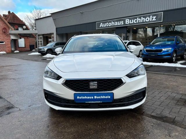 Seat Leon 1.0 TSI DSG Sportstourer Style