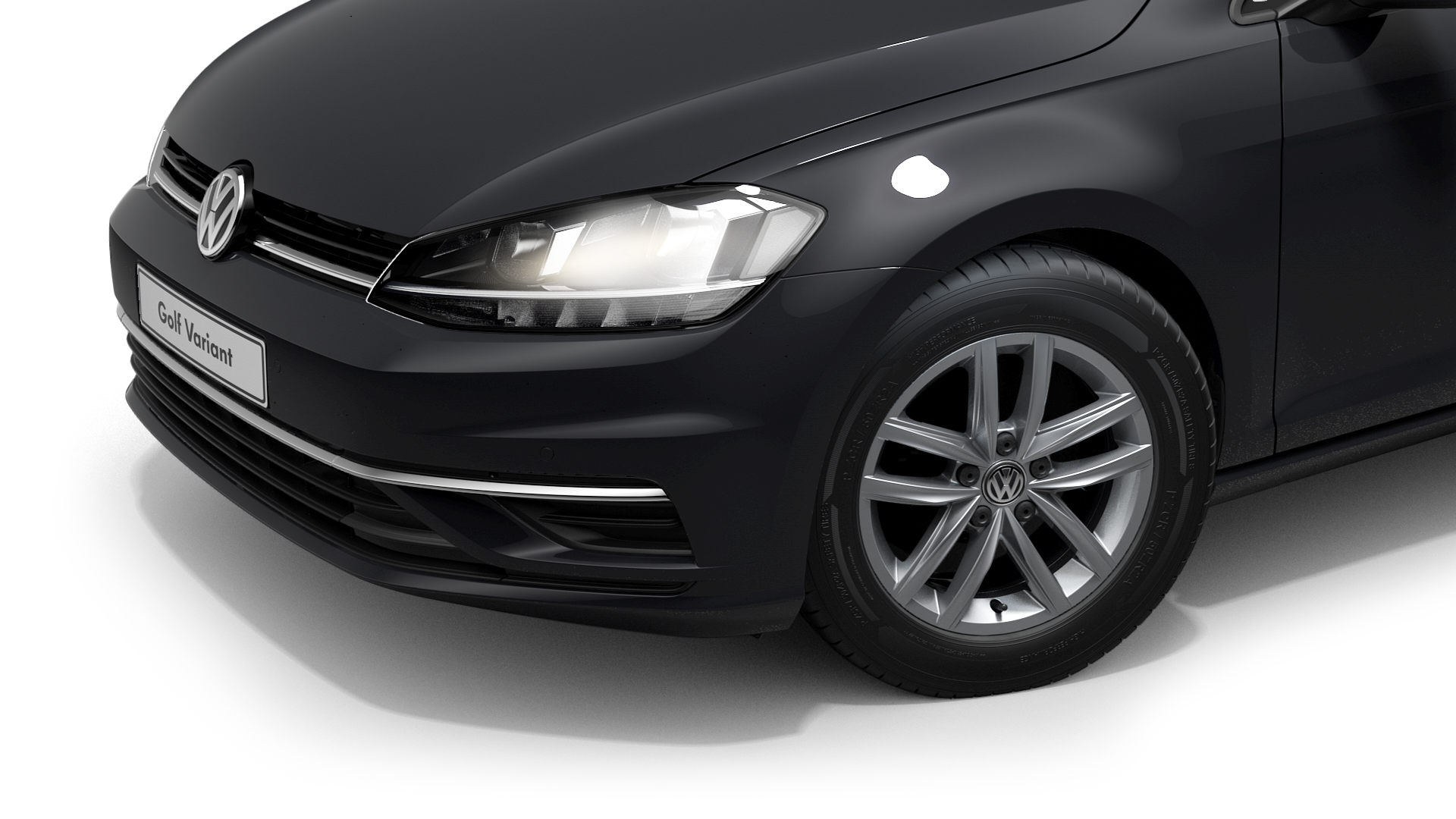 Volkswagen Golf 1.0 TSI Golf VII Variant