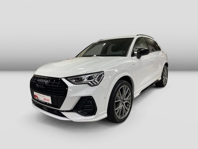 Audi Q3 35 TDI S-Tronic