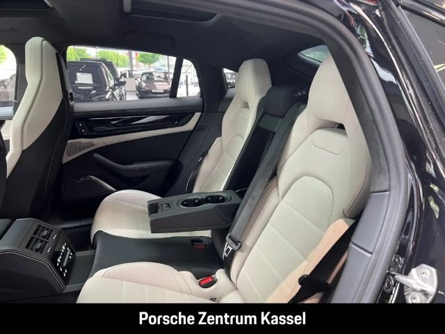 Porsche Panamera 4S E-Hybrid