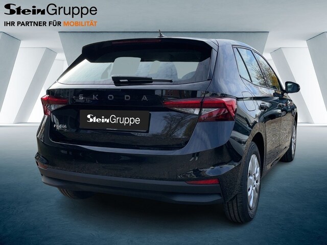 Skoda Fabia 1.0 MPI Black LED PDC