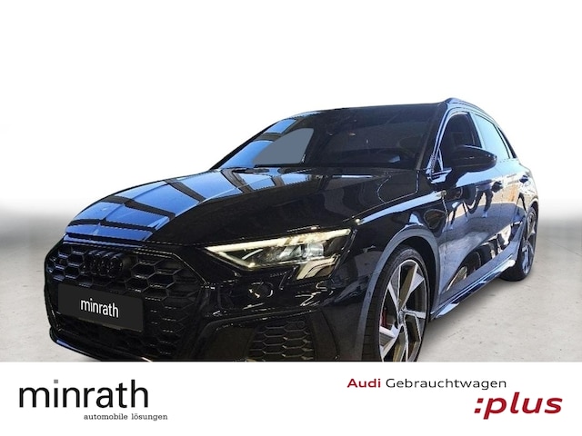 Audi S3 Quattro S-Tronic Sportback
