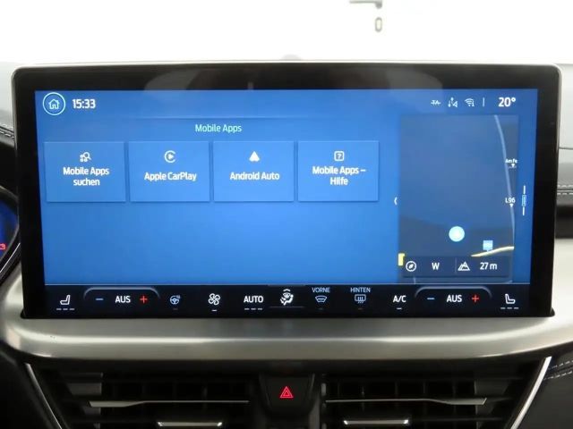 Ford Focus Titanium Vignale