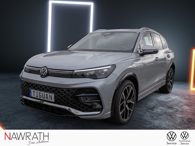 Volkswagen Tiguan 1.5 eTSI R-Line