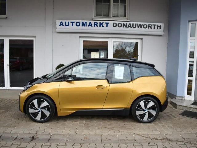 BMW i3 120Ah
