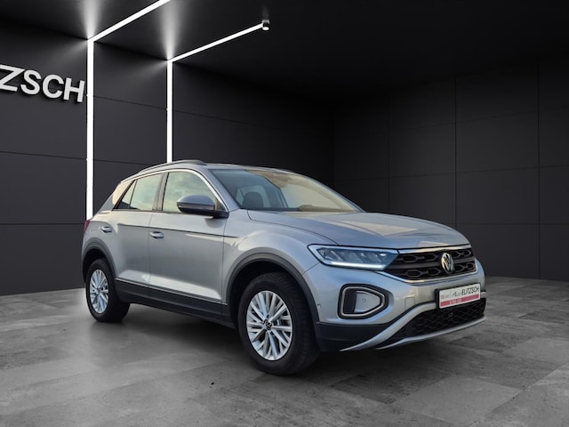 Volkswagen T-Roc DSG Life