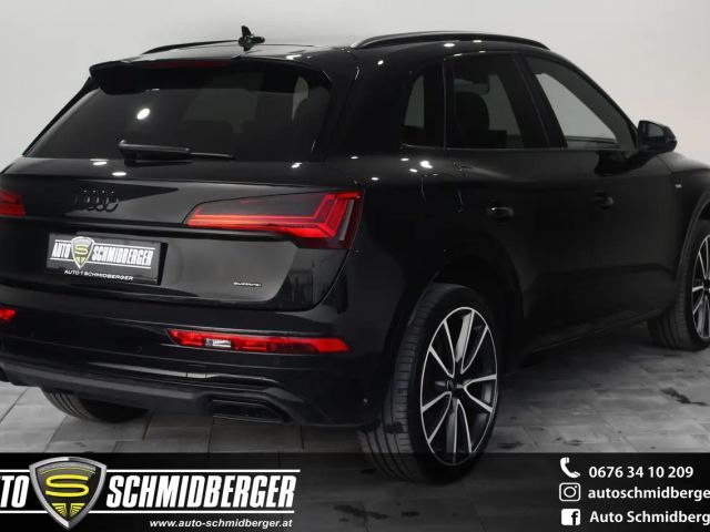 Audi Q5 Quattro S-Line