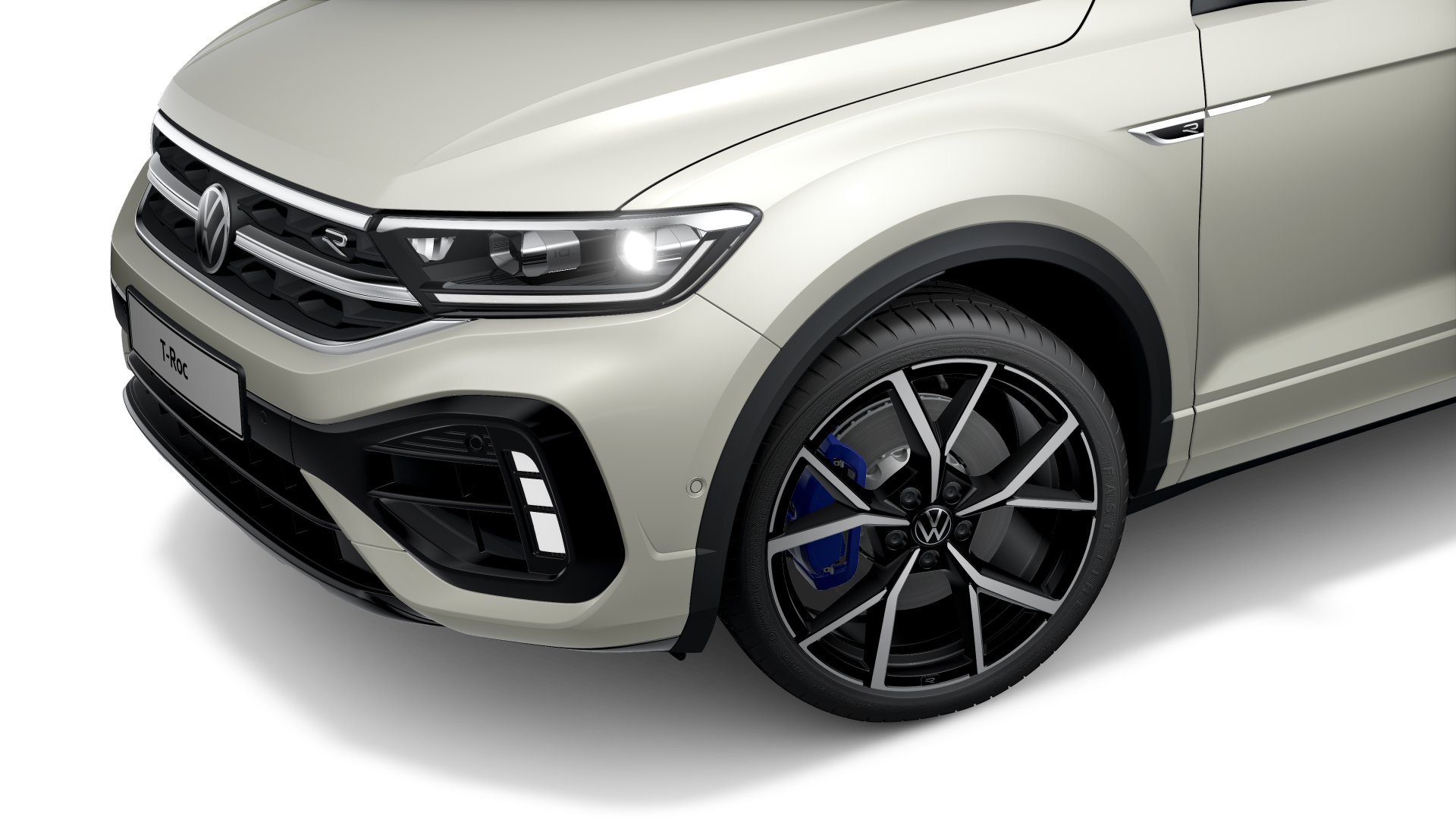 Volkswagen T-Roc 2.0 TSI 4Motion