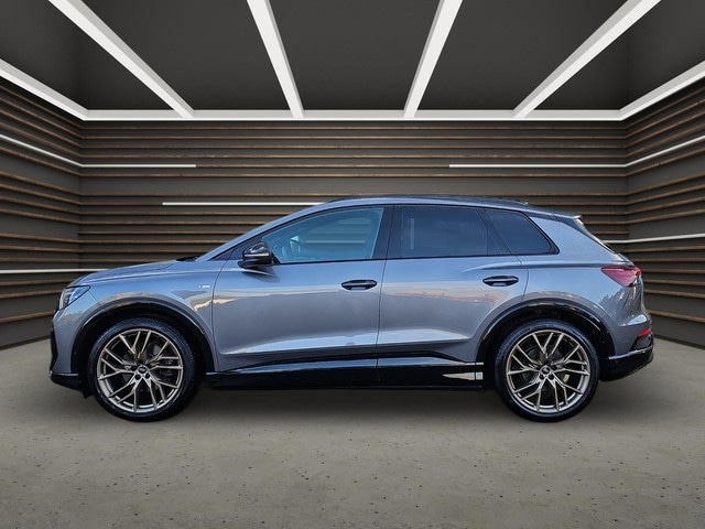 Audi Q4 e-tron 35