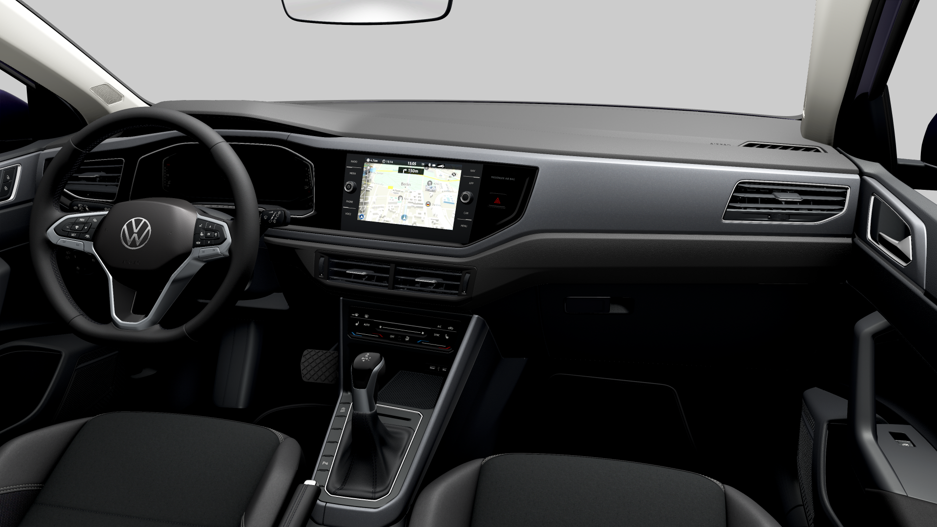 Volkswagen Polo DSG Style