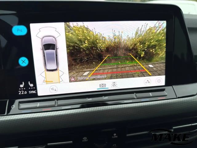 Volkswagen Golf 2.0 TDI 4Motion AllTrack DSG