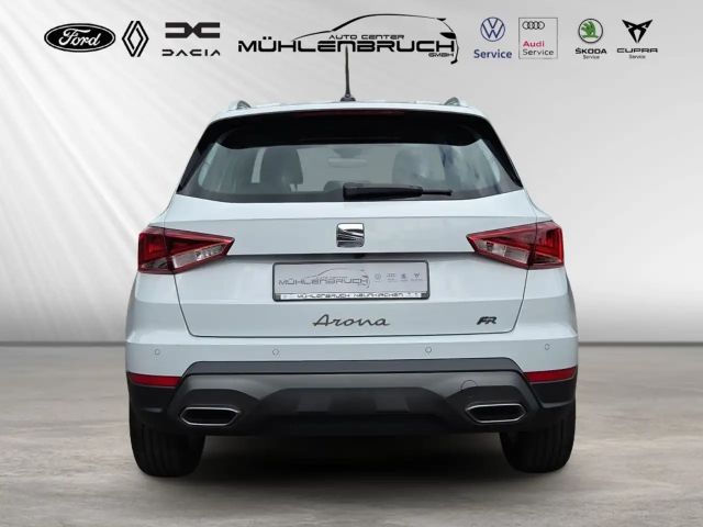 Seat Arona 1.0 TSI DSG FR-lijn