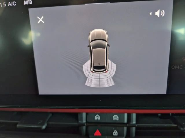 Fiat 600e e 115 kW Red  11 kW Charger Apple CarPlay