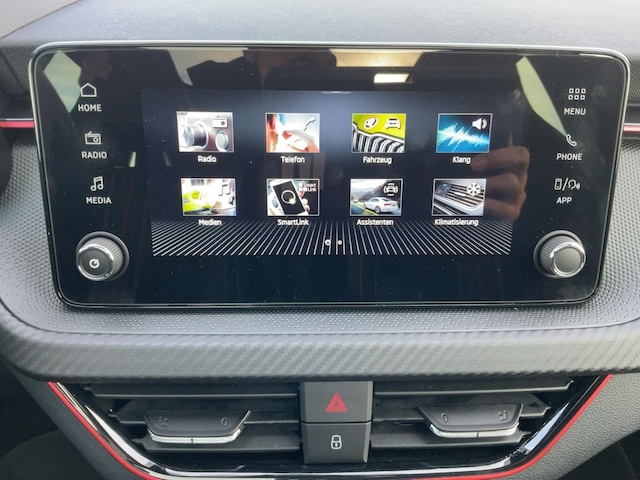 Skoda Kamiq 1.5 TSI Monte Carlo