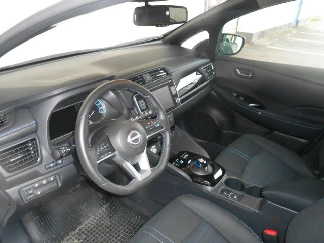 Nissan Leaf N-Connecta