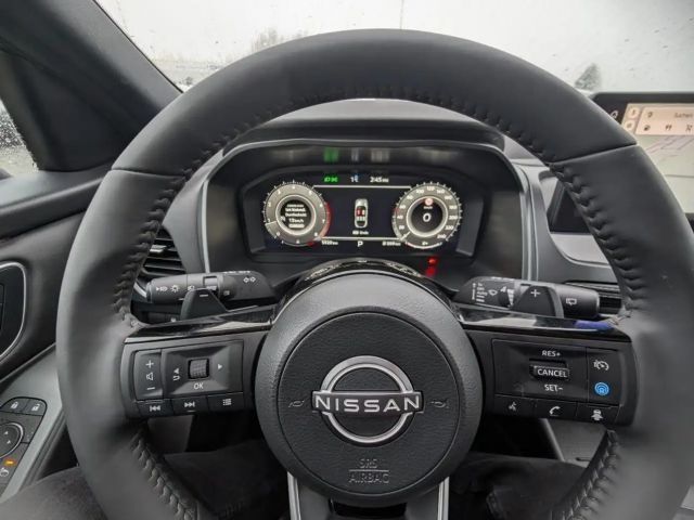 Nissan Qashqai DIG-T Tekna