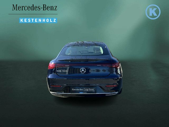 Mercedes-Benz EQS 450 Sedan