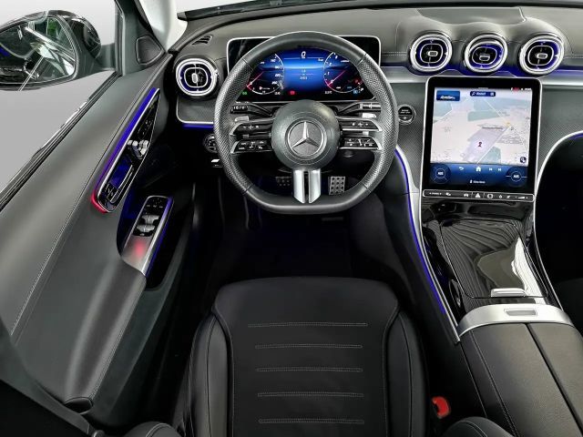 Mercedes-Benz C 180 AMG Line Estate