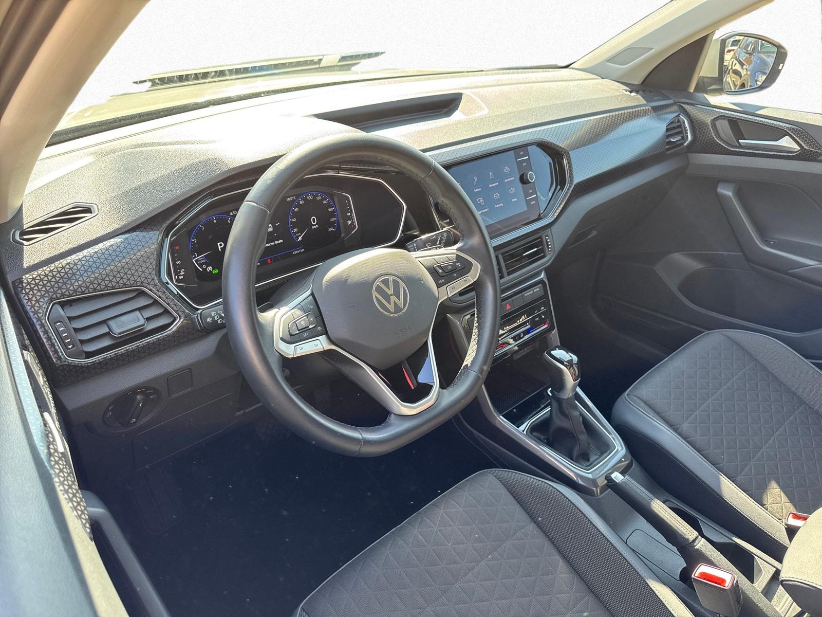 Volkswagen T-Cross 1.5 TSI DSG Style