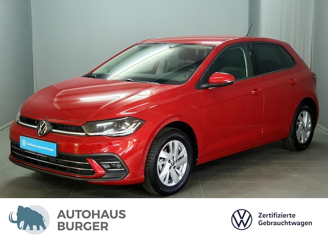 Volkswagen Polo 1.0 TSI DSG Style