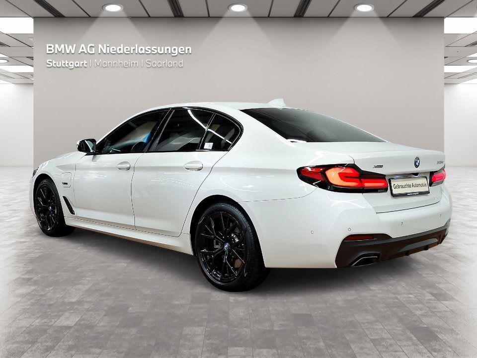BMW 545 545e Sedan xDrive