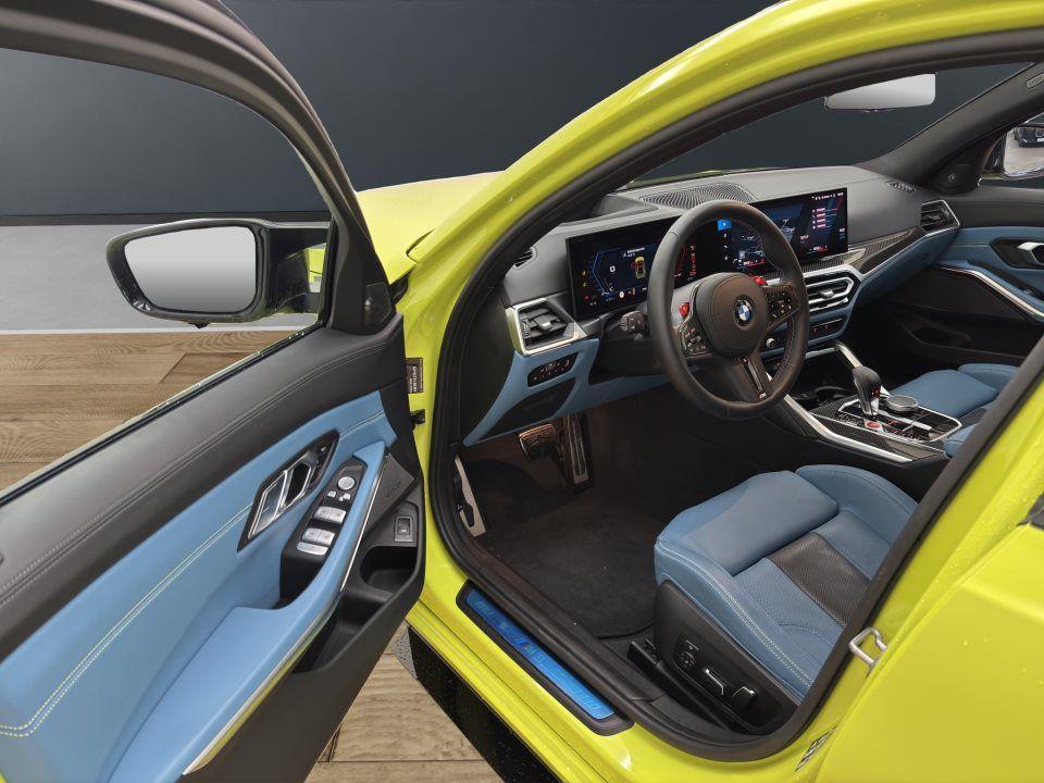 BMW M3 Competition Touring