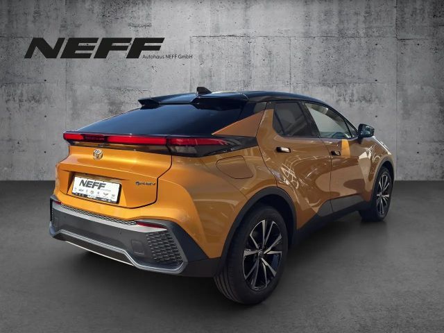 Toyota C-HR Voorwielaandrijving