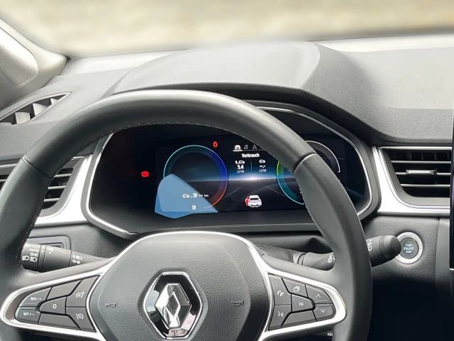 Renault Captur E-Tech Hybrid Techno