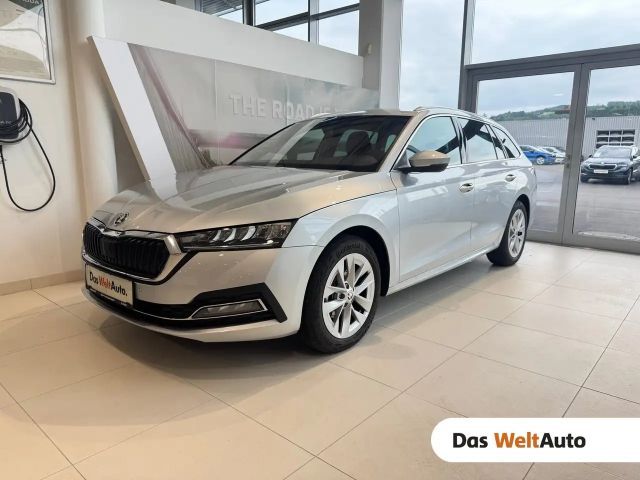 Skoda Octavia Style Style