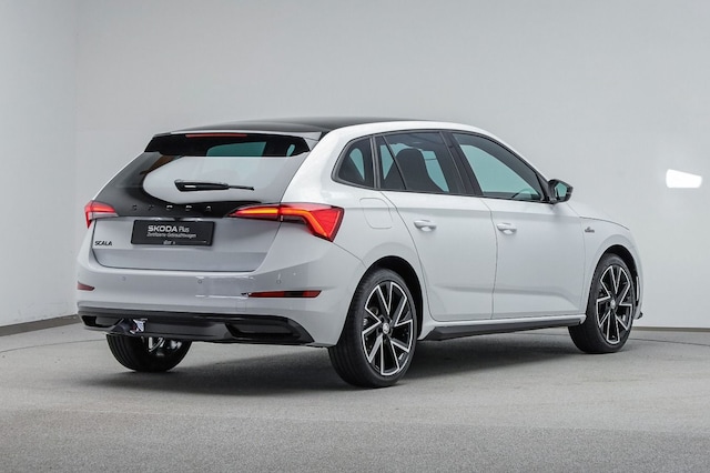 Skoda Scala 1.5 TSI Monte Carlo