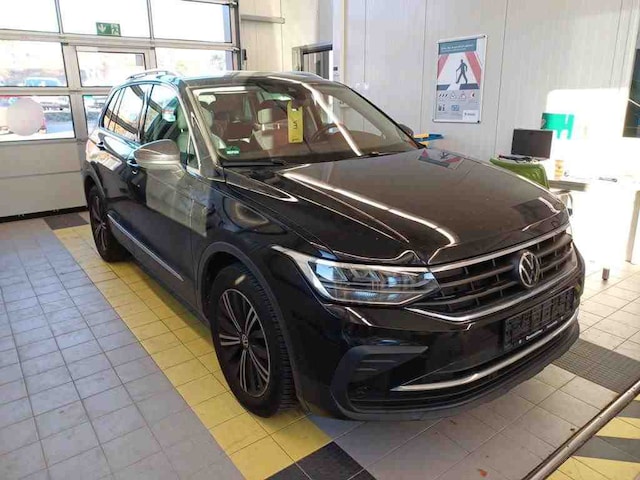 Volkswagen Tiguan 2.0 TDI DSG