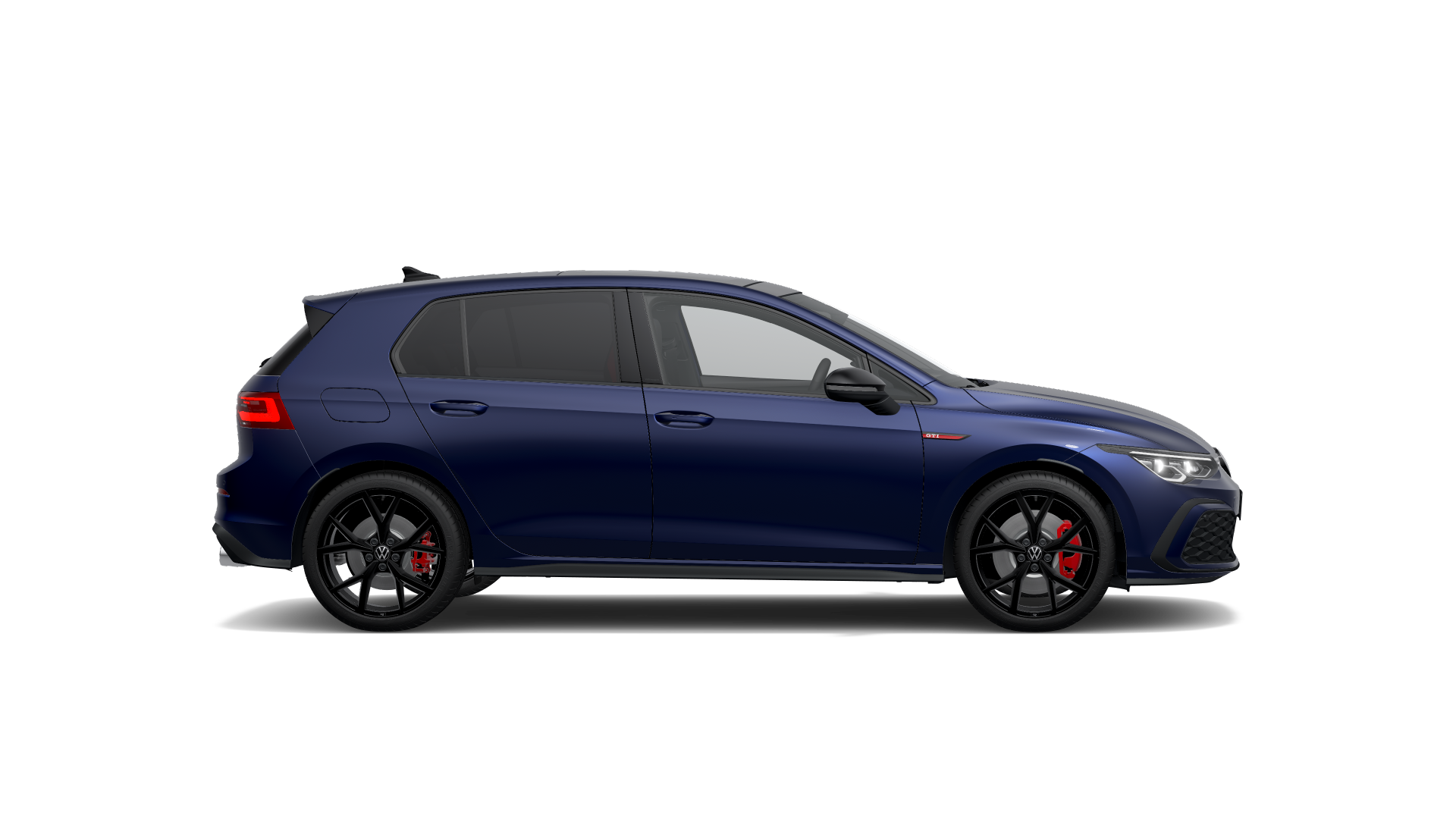 Volkswagen Golf DSG GTI Golf VIII IQ.Drive