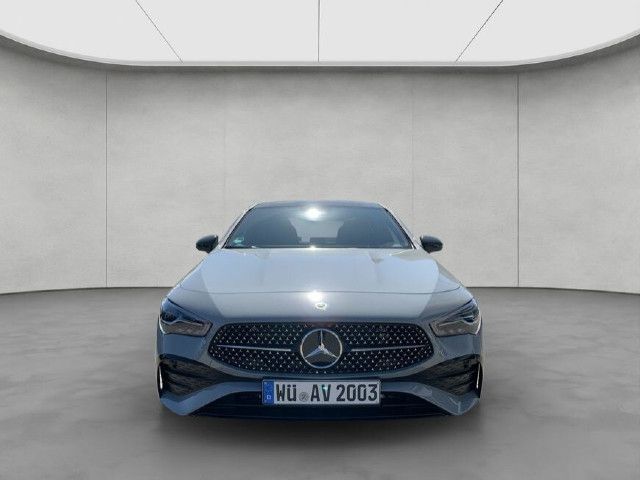 Mercedes-Benz CLA 200 Coupé
