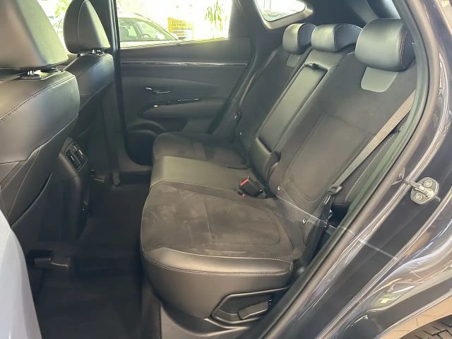 Hyundai Tucson N Line Vierwielaandrijving