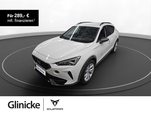 Cupra Formentor 1.4 e-Hybrid