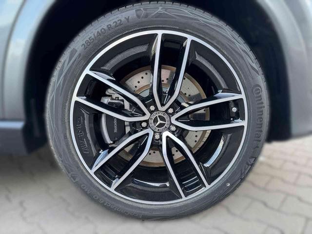 Mercedes-Benz GLE 450 4MATIC