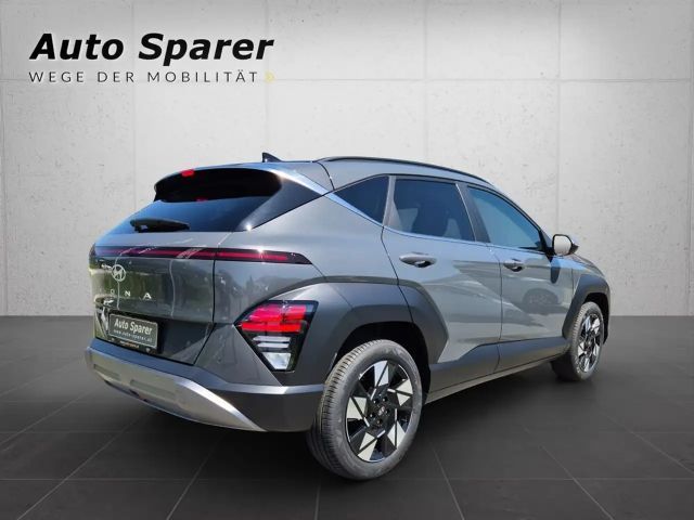 Hyundai Kona 2WD Go! T-GDi