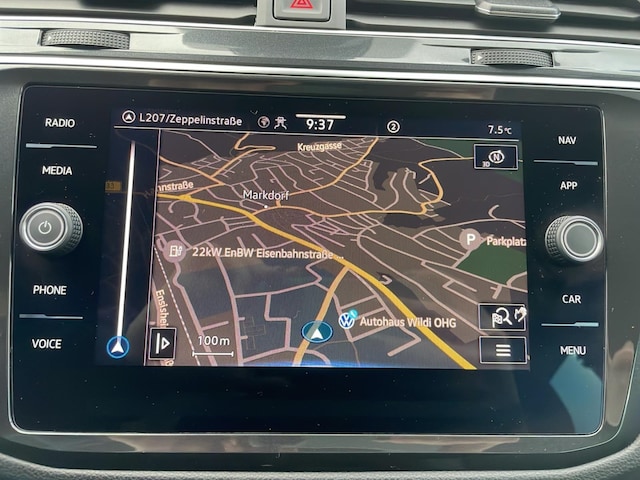 Volkswagen Tiguan 2.0 TDI R-Line