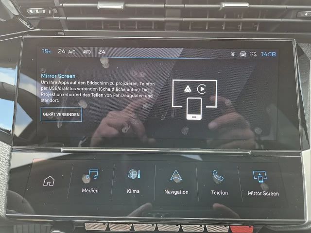 Peugeot 308 Allure Pack BlueHDi EAT8