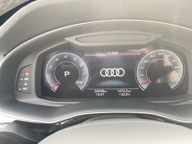 Audi SQ7 SUV TFSI tiptronic Luft 4xSHZ Massage ACC