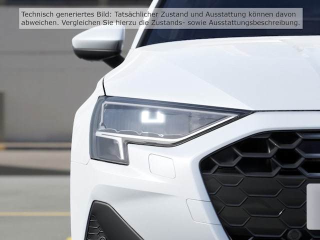 Audi A3 30 TFSI S-Tronic Sportback