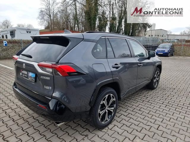 Suzuki Across Comfort Hybrid