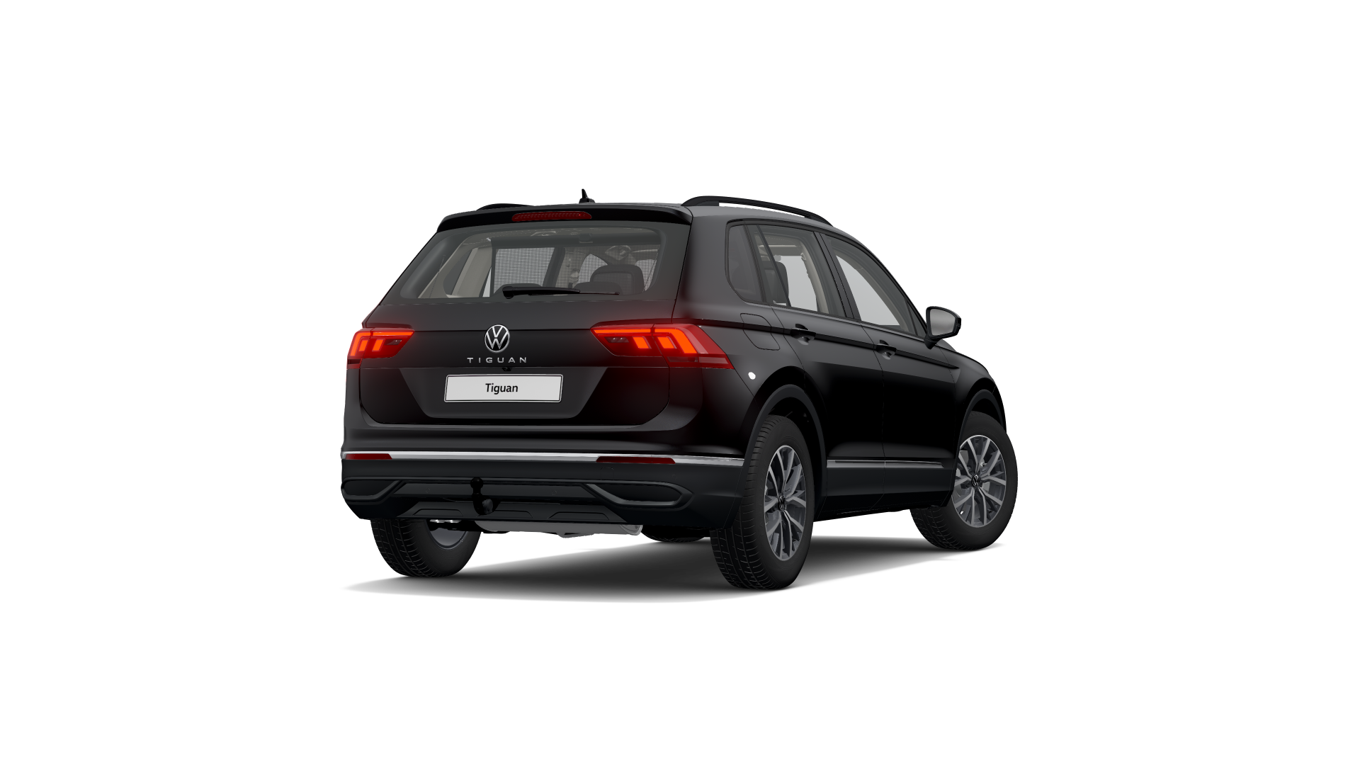 Volkswagen Tiguan 1.5 TSI BMT
