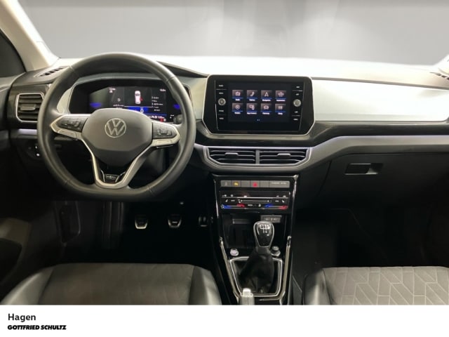 Volkswagen T-Cross 1.0 TSI