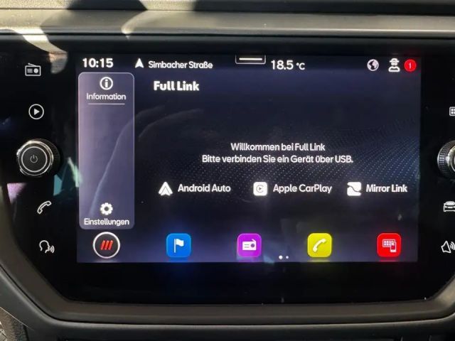 Seat Ibiza 1.0 TSI DSG