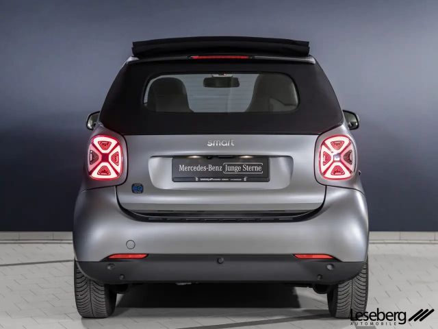 Smart EQ fortwo Cabrio Passion